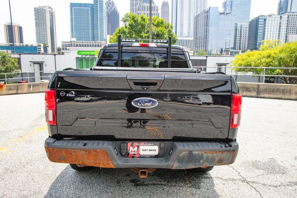 2018 Ford F-150 Lariat Atlanta GA