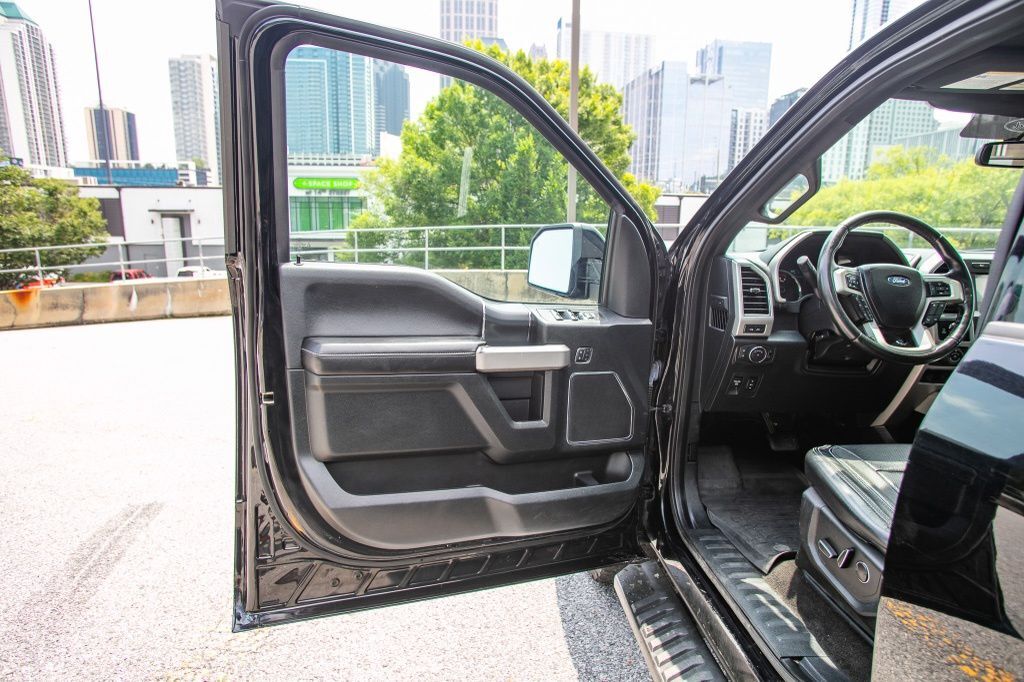 2018 Ford F-150 Lariat Atlanta GA