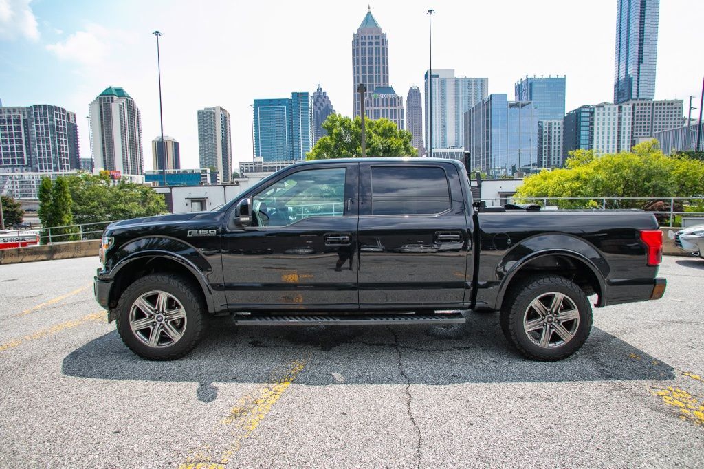 2018 Ford F-150 Lariat Atlanta GA