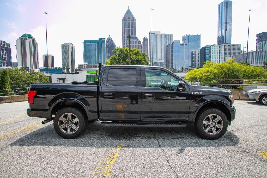 2018 Ford F-150 Lariat Atlanta GA