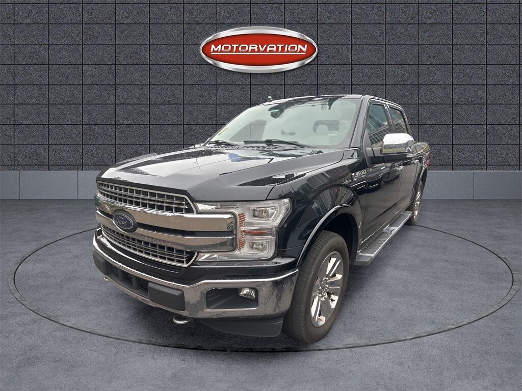 2016 Ford F-150 Lariat photo 4