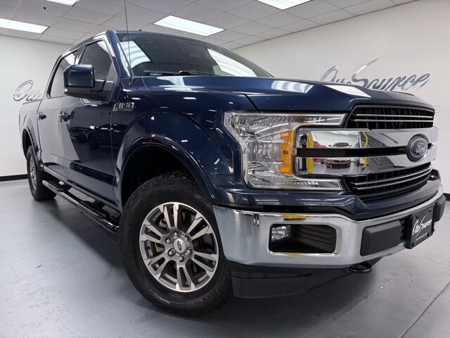 2018 Ford F-150 Lariat Dallas TX
