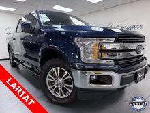2018_Ford_F-150_Lariat_ Dallas TX