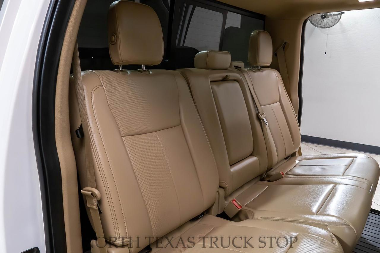 2018 Ford F-150 Lariat FX4 3.0L Power Stroke Diesel 4X4 Mansfield TX