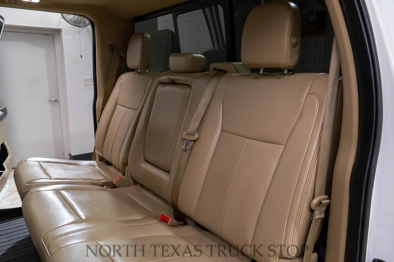 2018 Ford F-150 Lariat FX4 3.0L Power Stroke Diesel 4X4 Mansfield TX