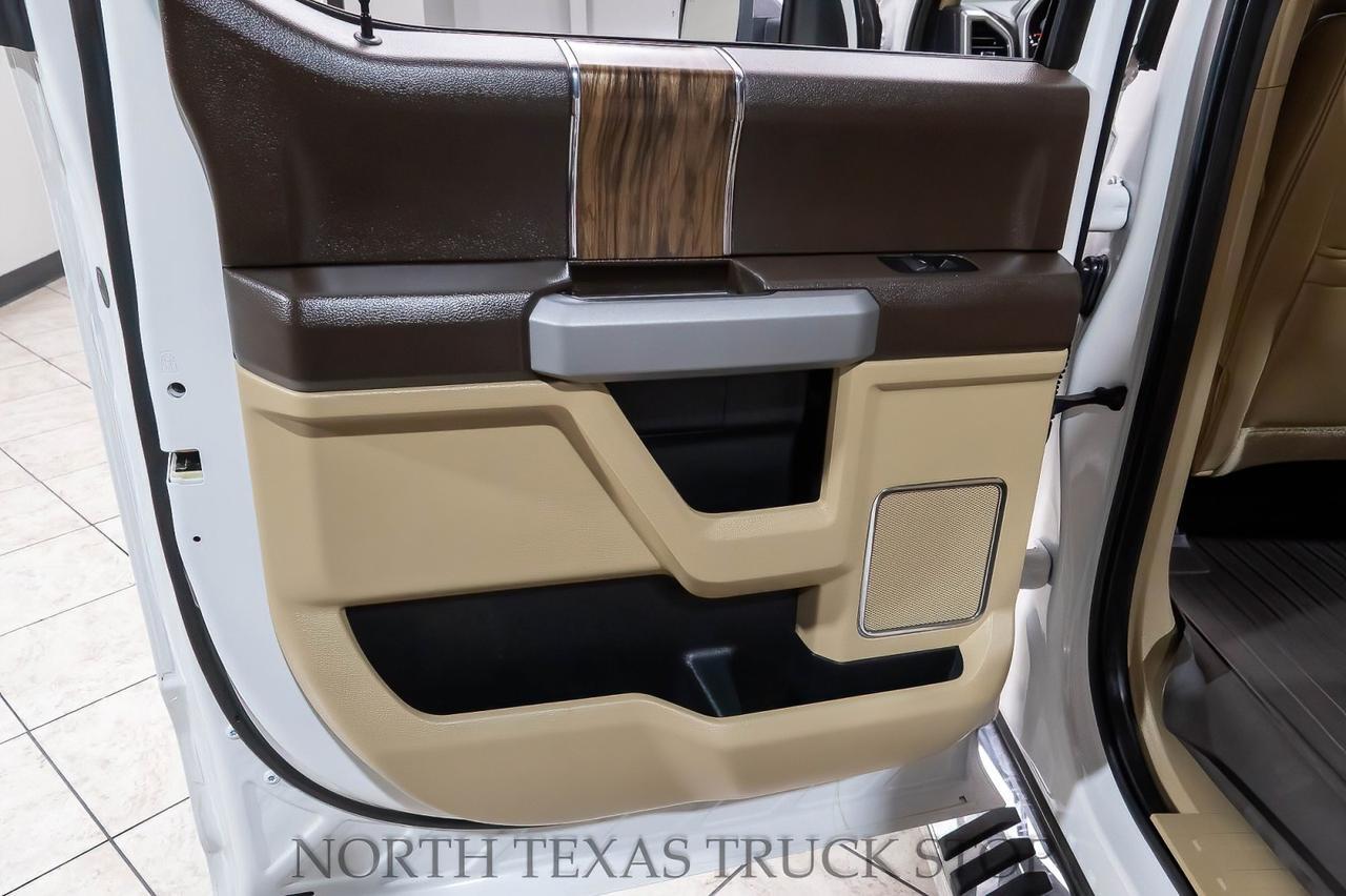 2018 Ford F-150 Lariat FX4 3.0L Power Stroke Diesel 4X4 Mansfield TX