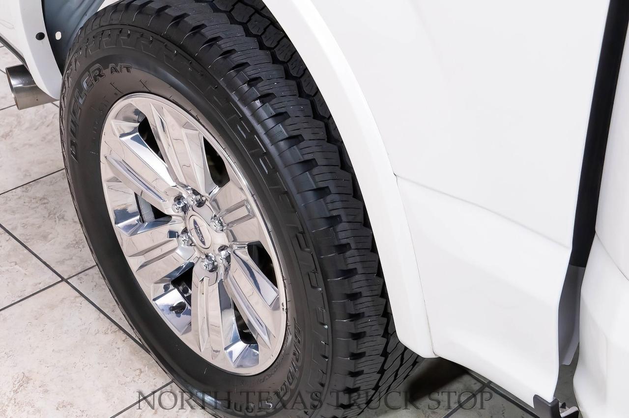 2018 Ford F-150 Lariat FX4 3.0L Power Stroke Diesel 4X4 Mansfield TX