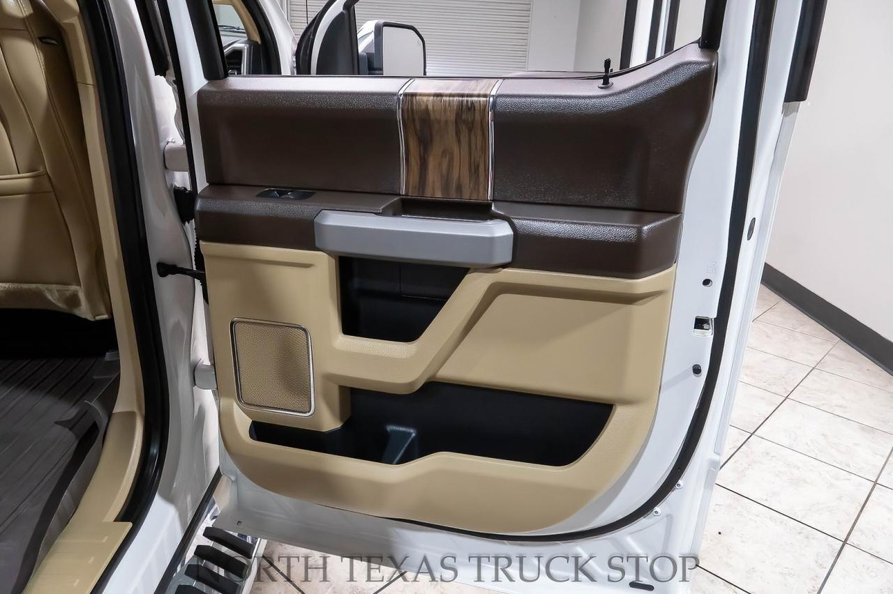 2018 Ford F-150 Lariat FX4 3.0L Power Stroke Diesel 4X4 Mansfield TX