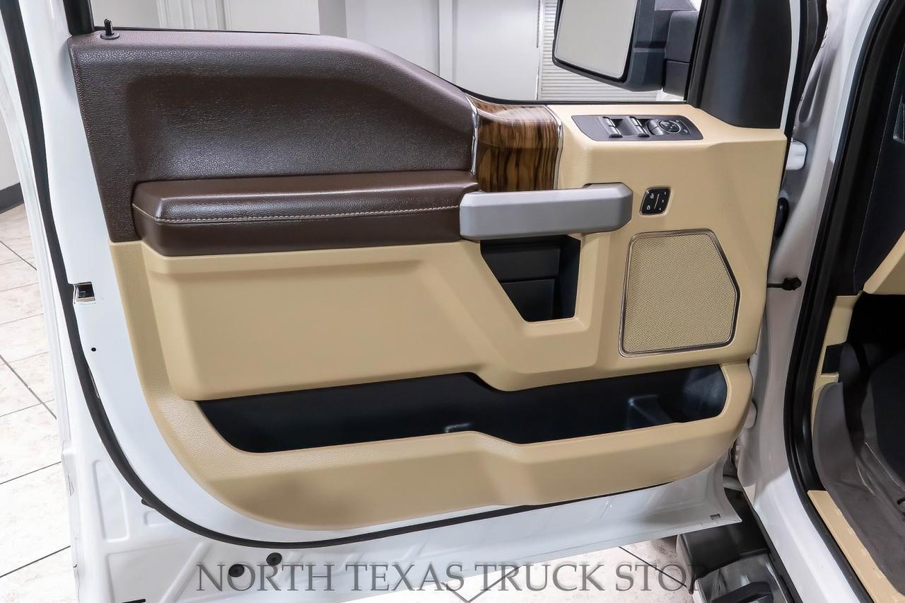2018 Ford F-150 Lariat FX4 3.0L Power Stroke Diesel 4X4 Mansfield TX
