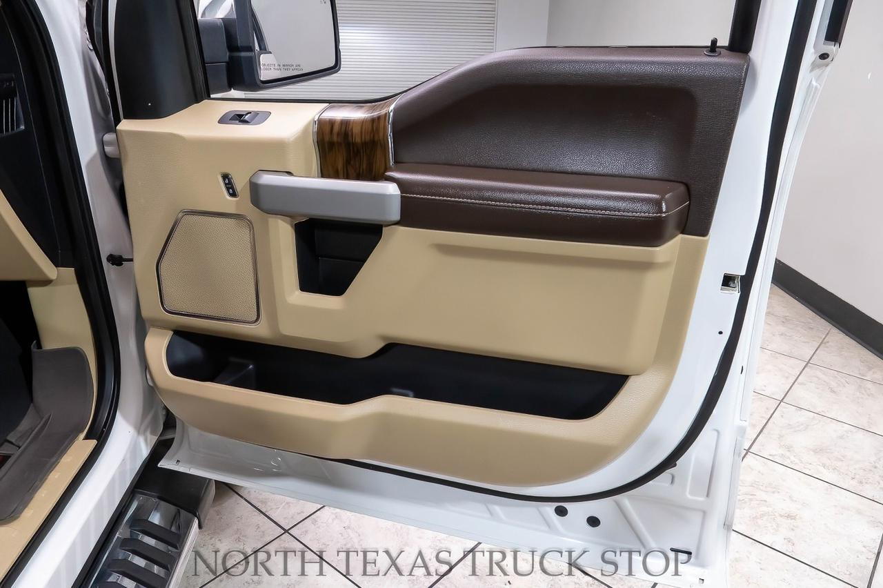 2018 Ford F-150 Lariat FX4 3.0L Power Stroke Diesel 4X4 Mansfield TX