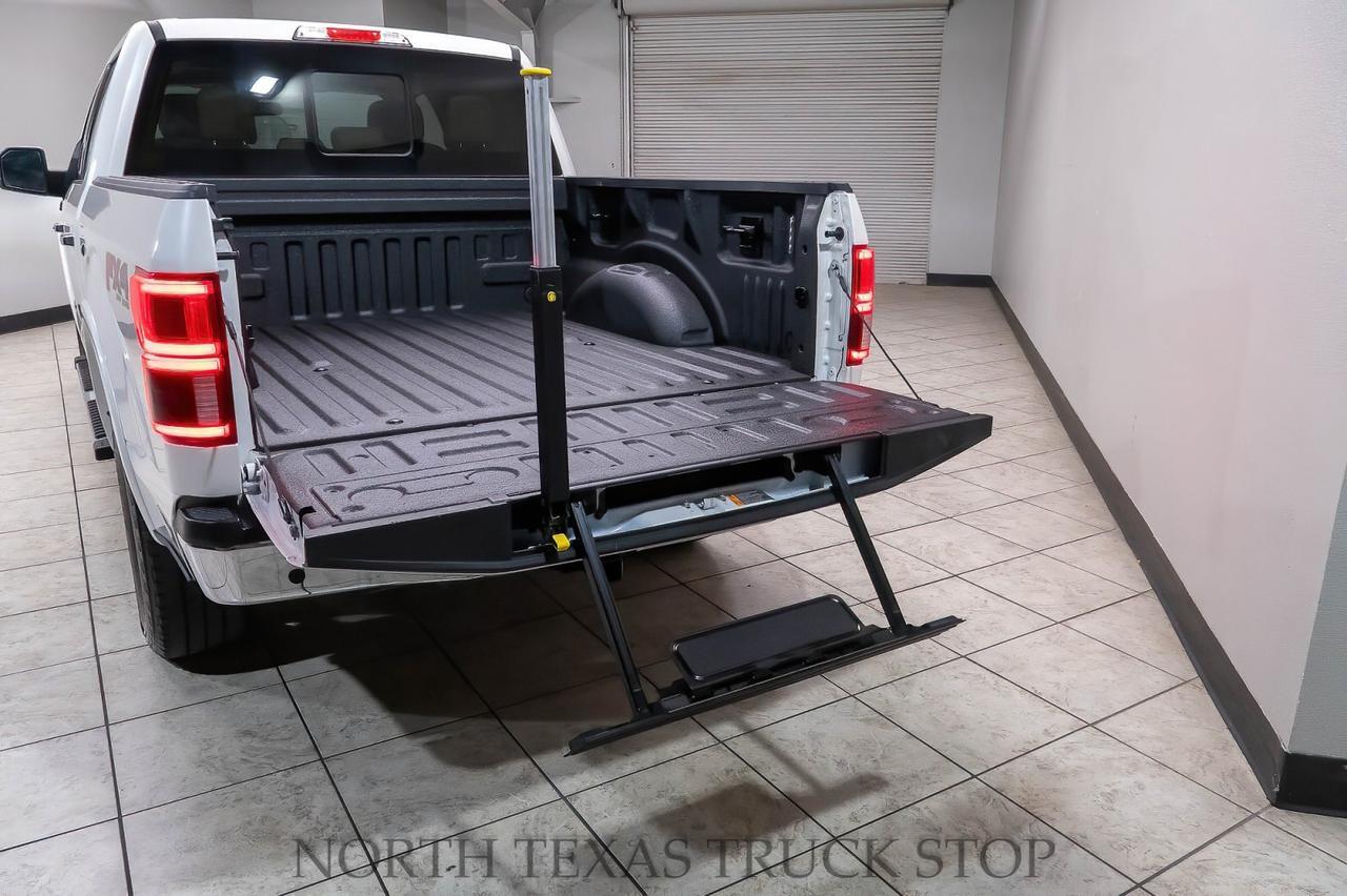 2018 Ford F-150 Lariat FX4 3.0L Power Stroke Diesel 4X4 Mansfield TX