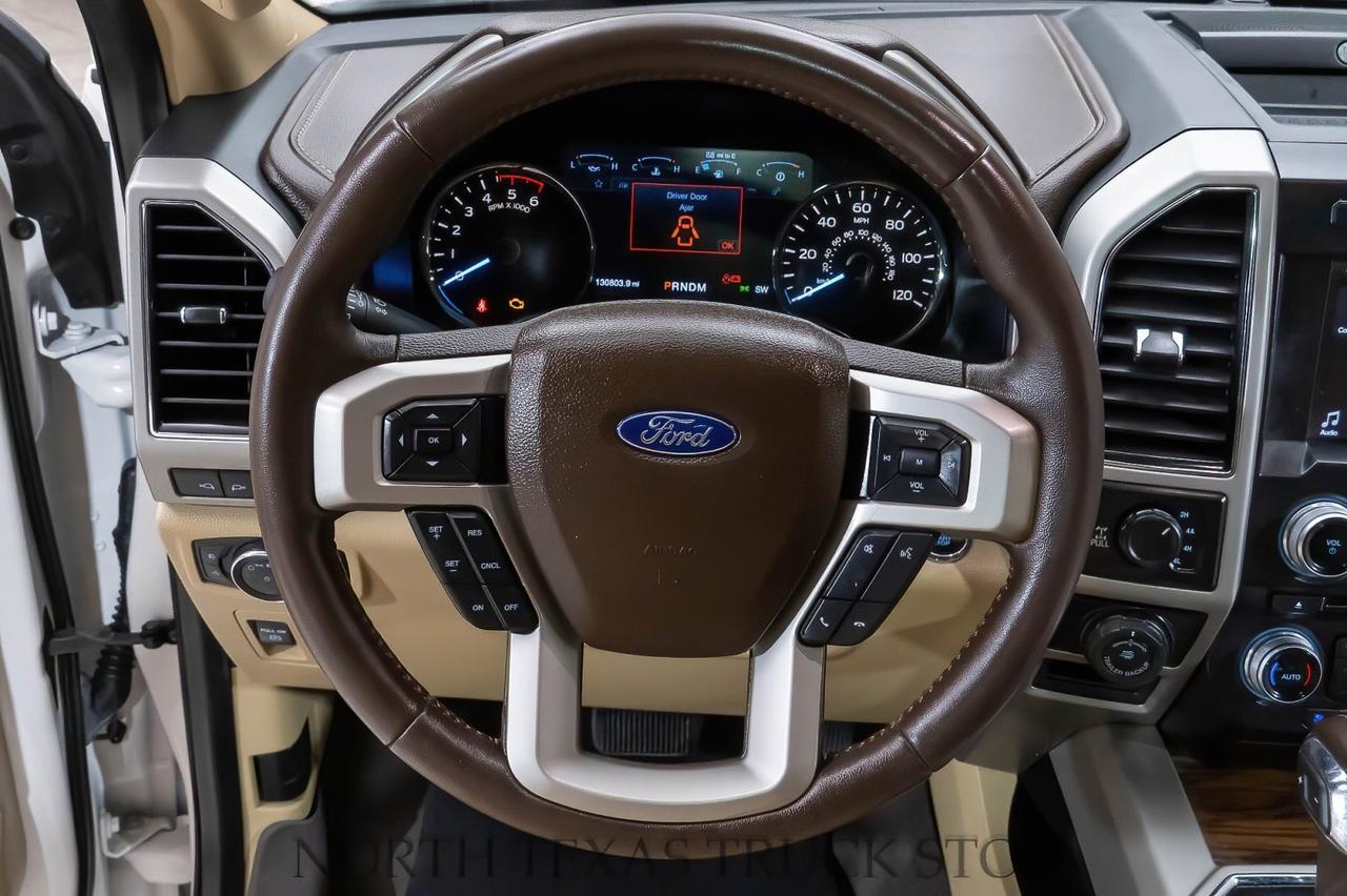 2018 Ford F-150 Lariat FX4 3.0L Power Stroke Diesel 4X4 Mansfield TX