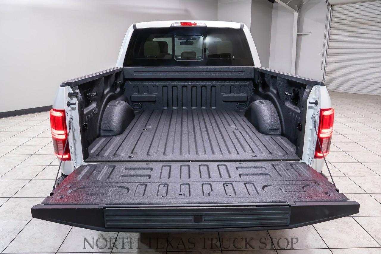 2018 Ford F-150 Lariat FX4 3.0L Power Stroke Diesel 4X4 Mansfield TX