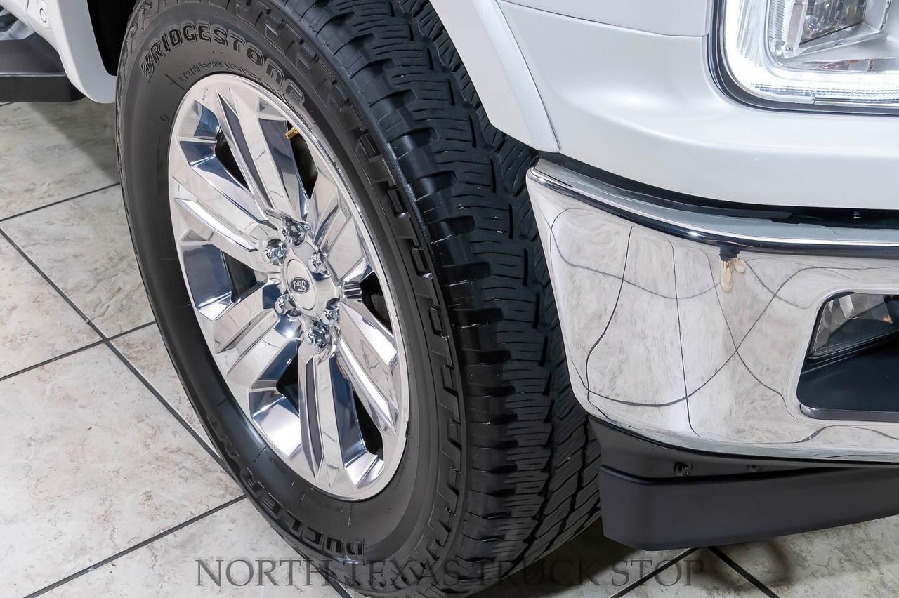 2018 Ford F-150 Lariat FX4 3.0L Power Stroke Diesel 4X4 Mansfield TX
