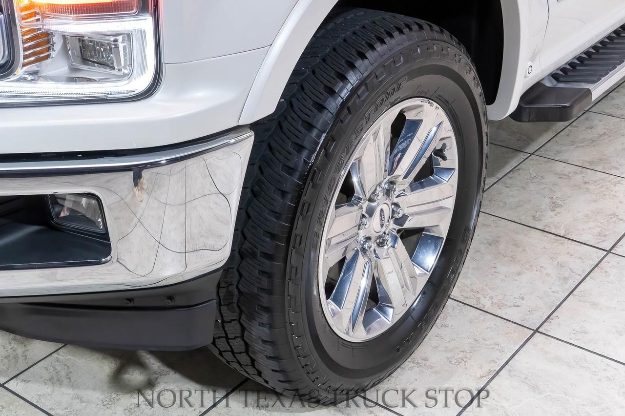 2018 Ford F-150 Lariat FX4 3.0L Power Stroke Diesel 4X4 Mansfield TX