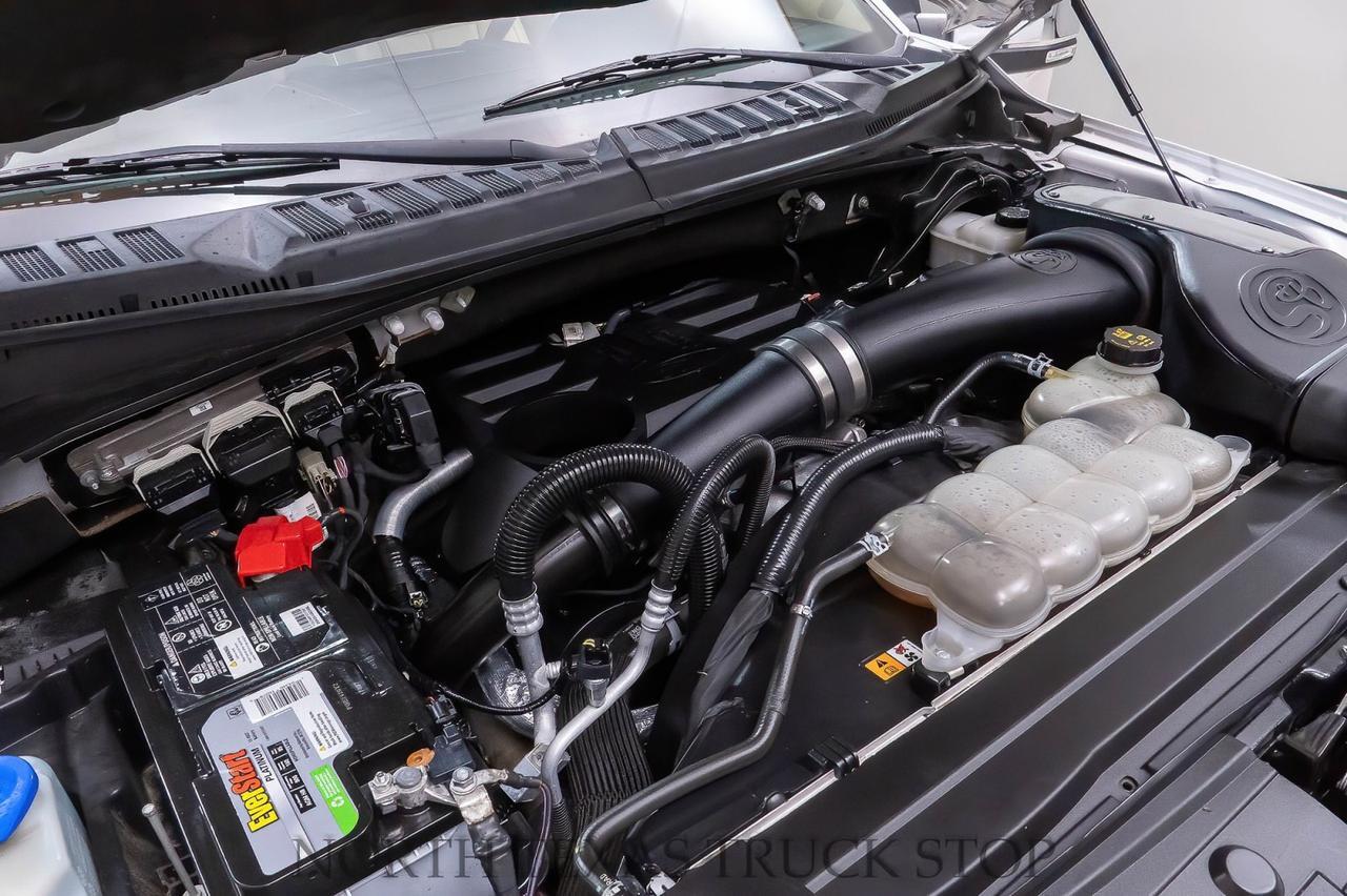 2018 Ford F-150 Lariat FX4 3.0L Power Stroke Diesel 4X4 Mansfield TX