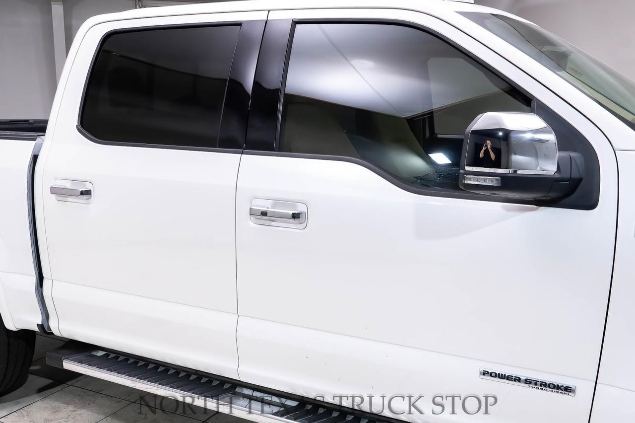 2018 Ford F-150 Lariat FX4 3.0L Power Stroke Diesel 4X4 Mansfield TX