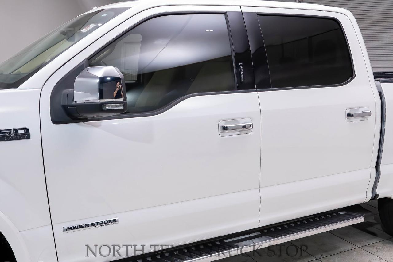 2018 Ford F-150 Lariat FX4 3.0L Power Stroke Diesel 4X4 Mansfield TX