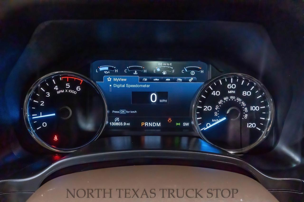 2018 Ford F-150 Lariat FX4 3.0L Power Stroke Diesel 4X4 Mansfield TX