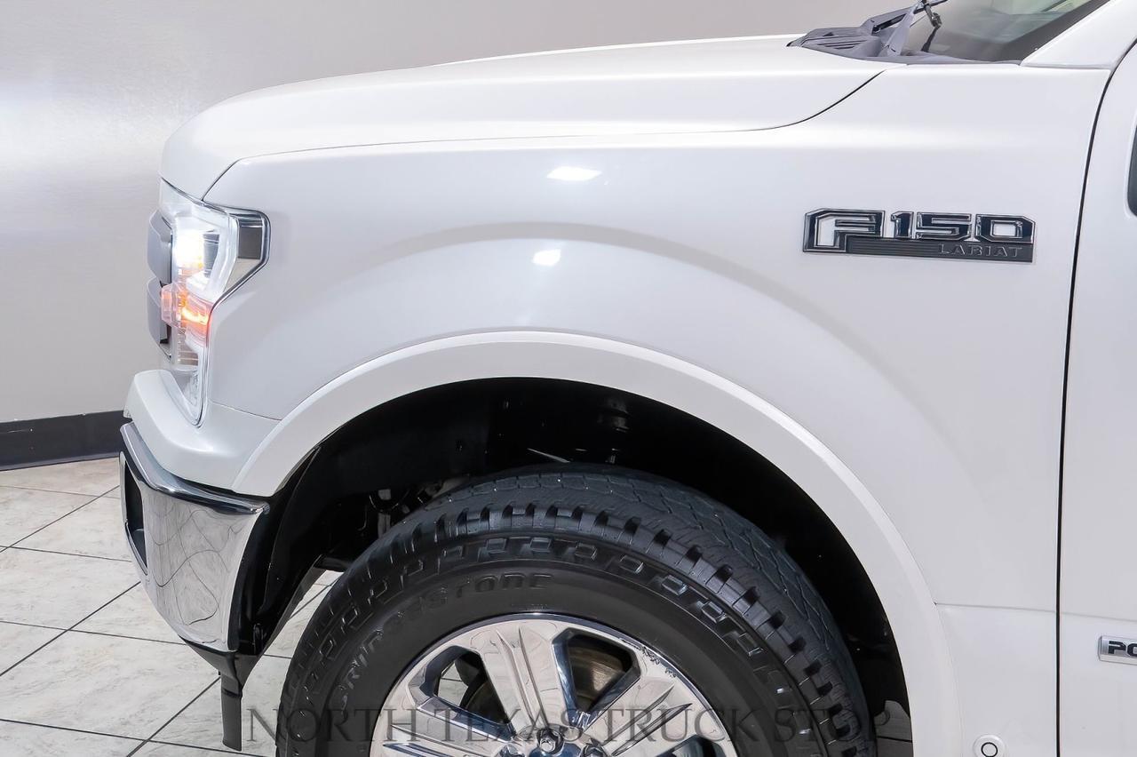 2018 Ford F-150 Lariat FX4 3.0L Power Stroke Diesel 4X4 Mansfield TX