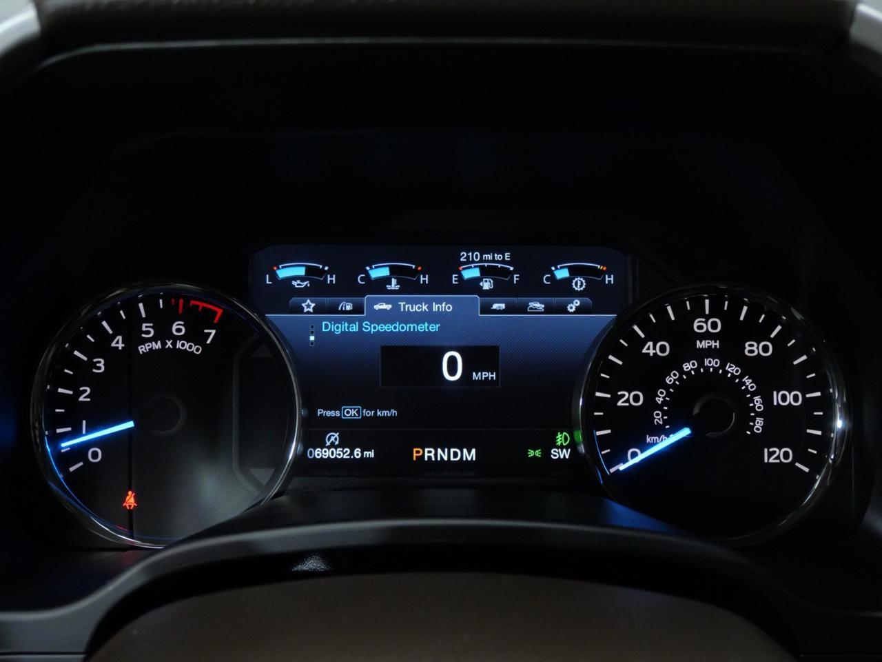 2018 Ford F-150 Lariat FX4 3.5L EcoBoost V6 4x4 Mansfield TX