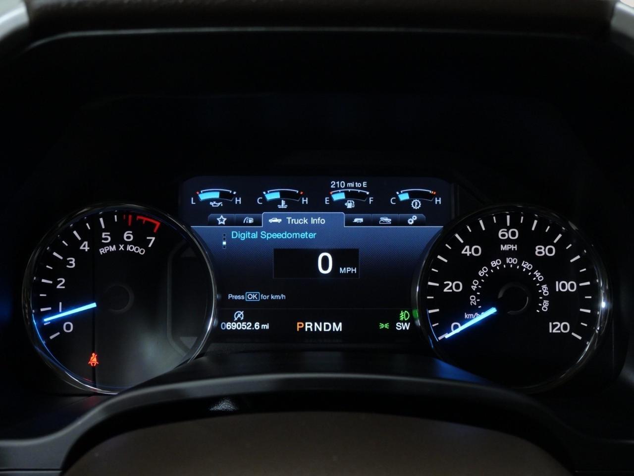 2018 Ford F-150 Lariat FX4 3.5L EcoBoost V6 4x4 Mansfield TX