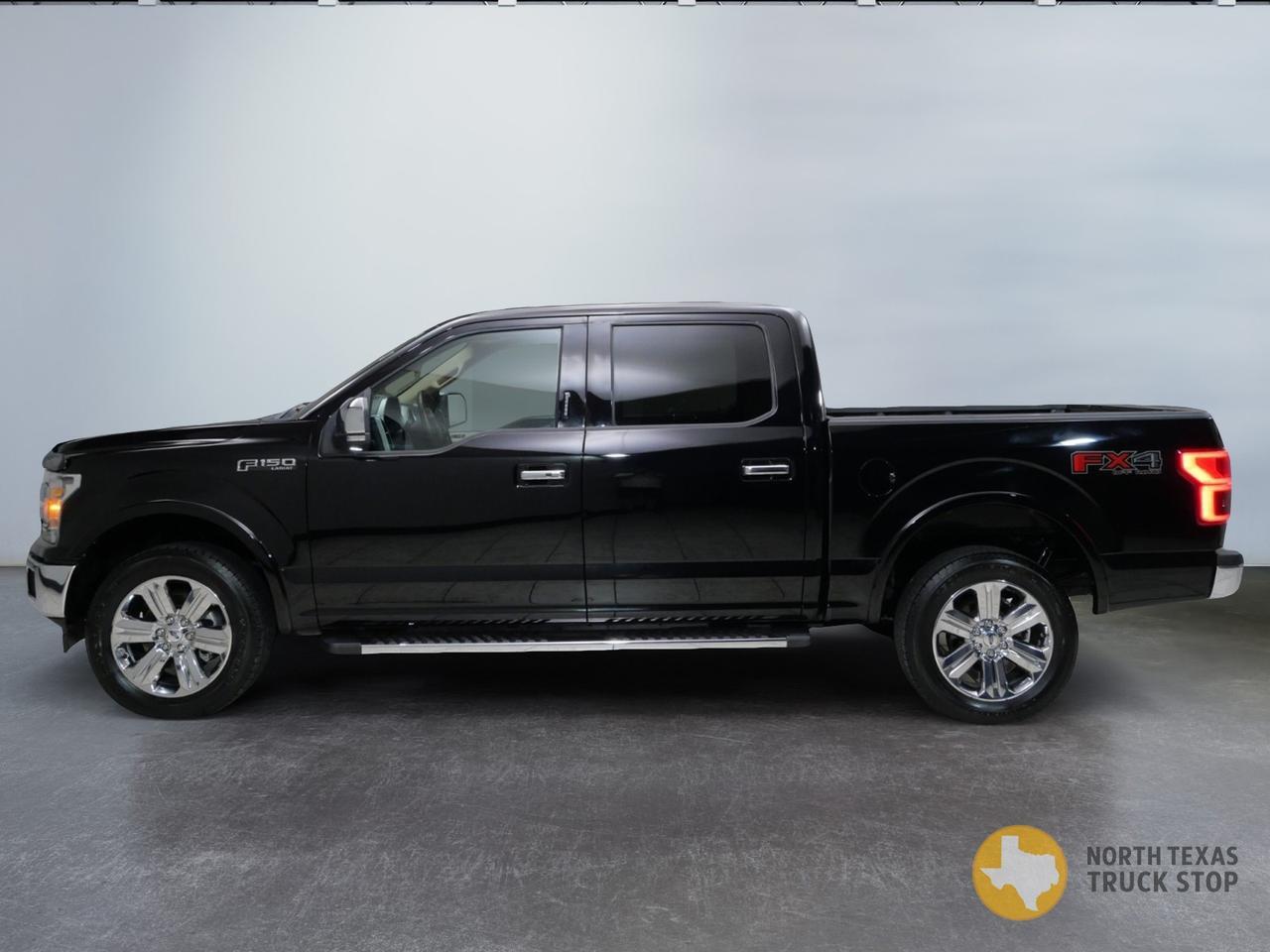 2018 Ford F-150 Lariat FX4 3.5L EcoBoost V6 4x4 Mansfield TX