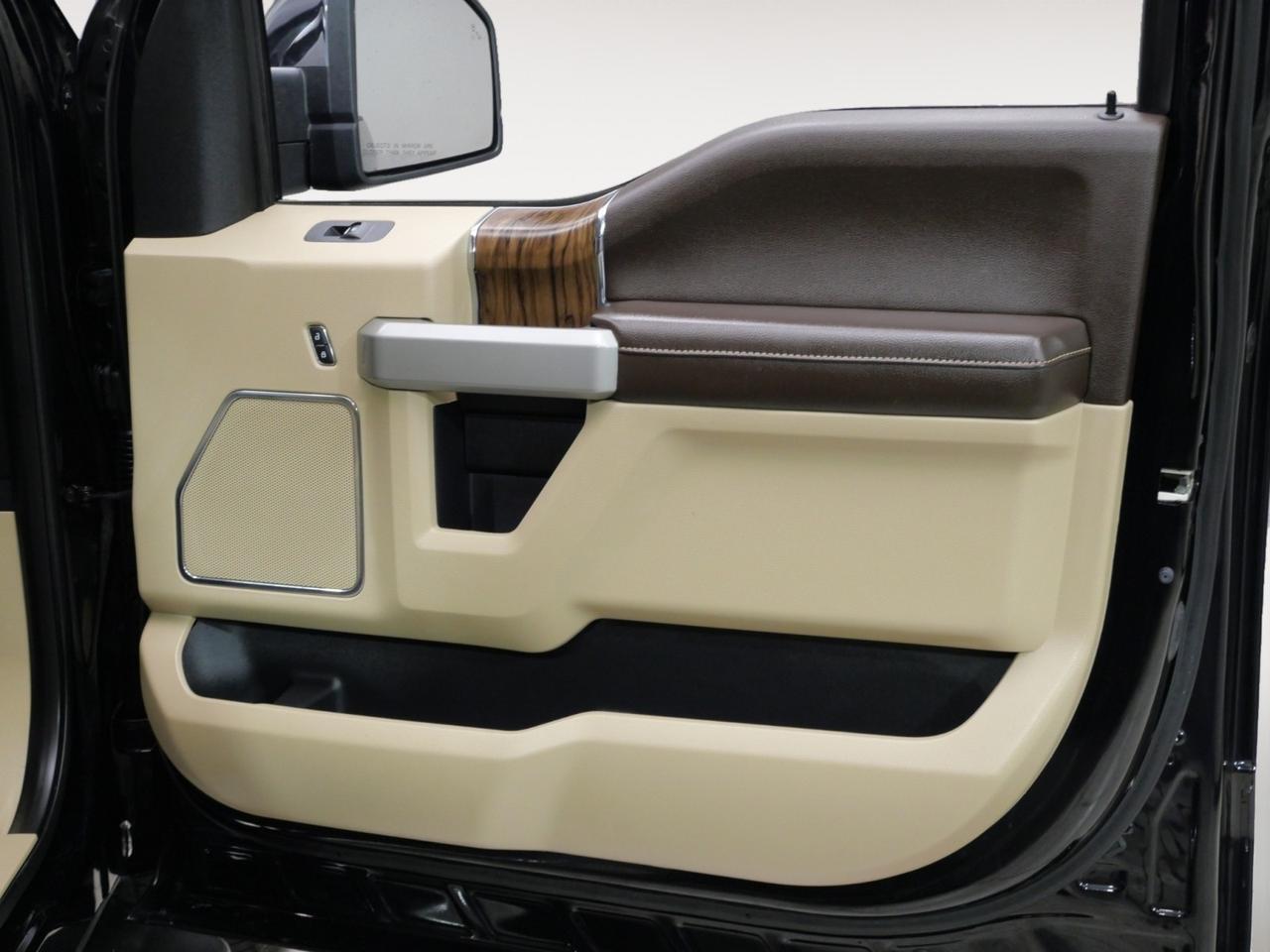 2018 Ford F-150 Lariat FX4 3.5L EcoBoost V6 4x4 Mansfield TX