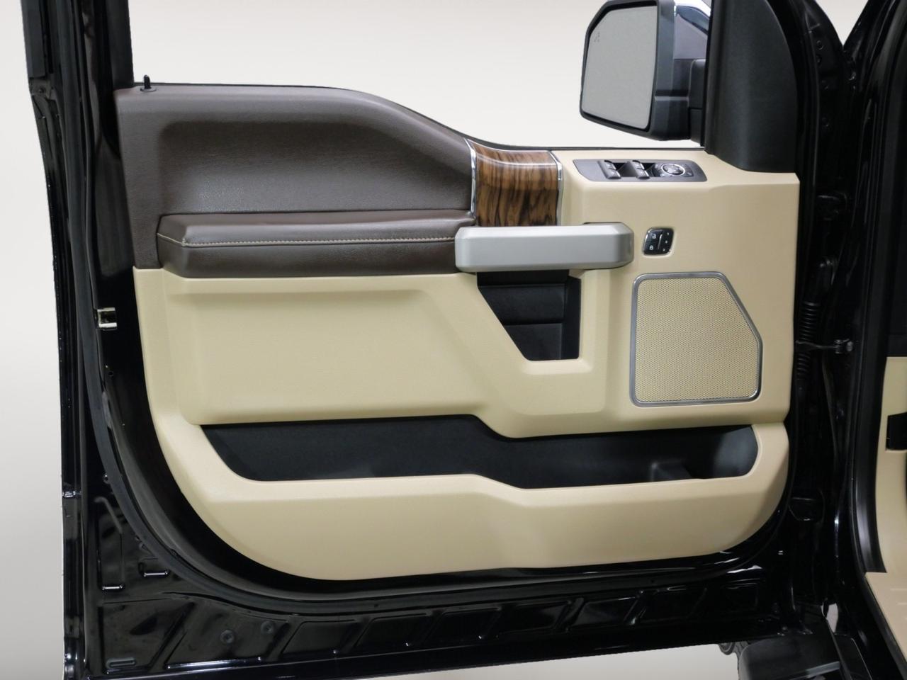 2018 Ford F-150 Lariat FX4 3.5L EcoBoost V6 4x4 Mansfield TX
