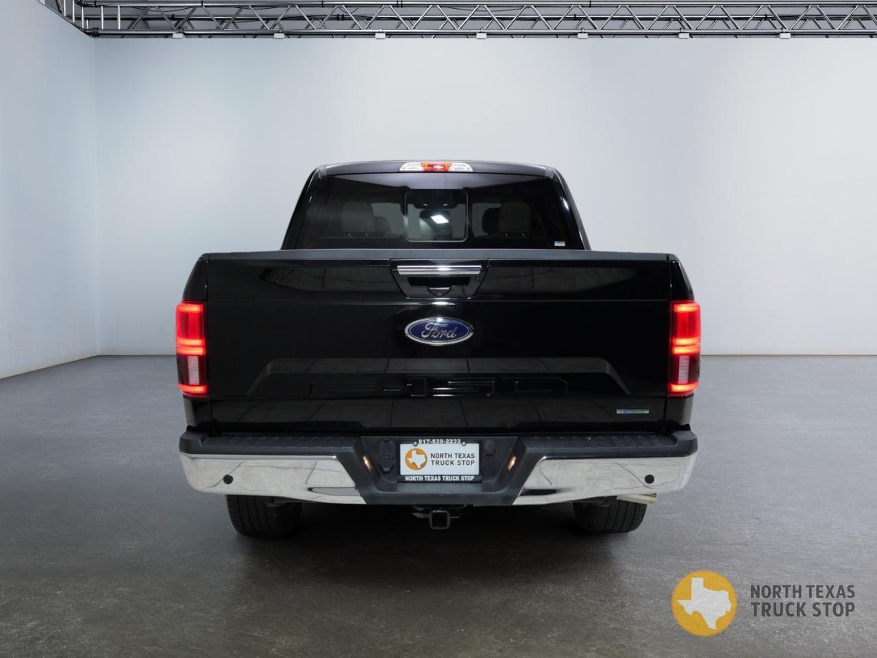 2018 Ford F-150 Lariat FX4 3.5L EcoBoost V6 4x4 Mansfield TX