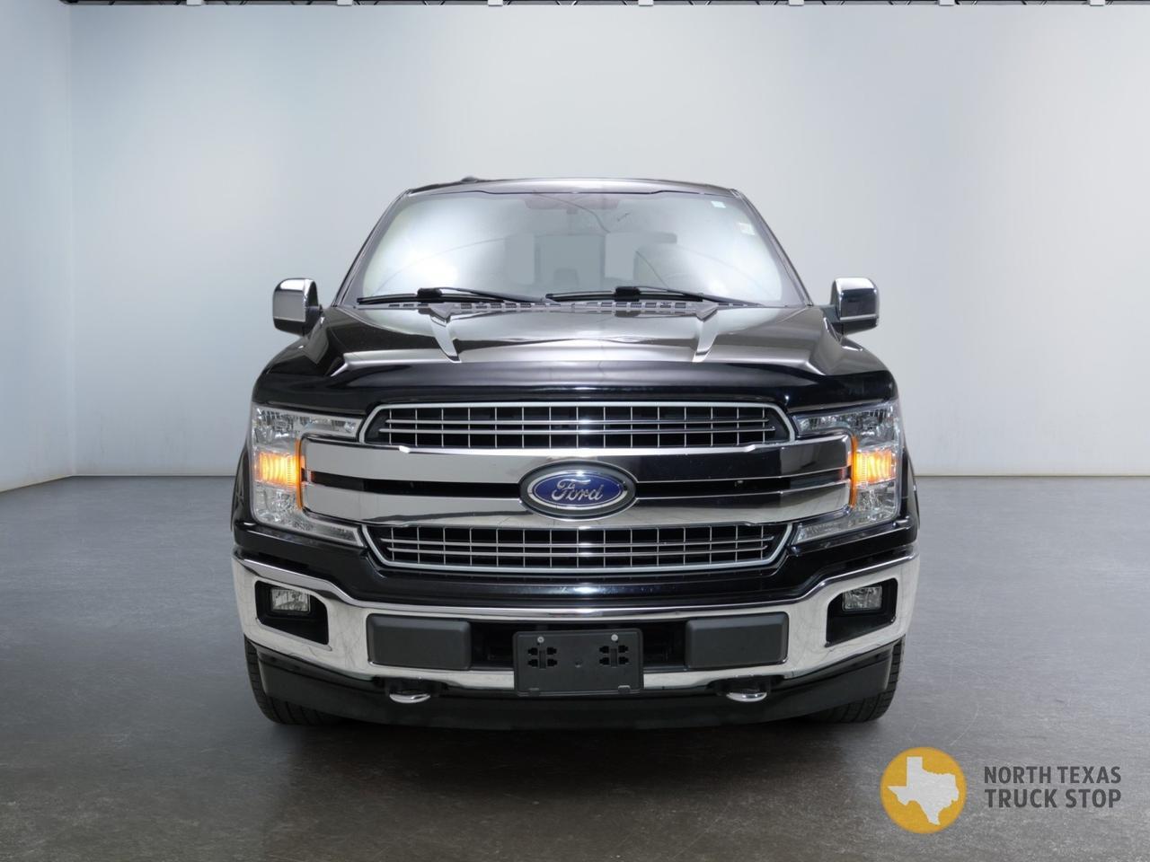 2018 Ford F-150 Lariat FX4 3.5L EcoBoost V6 4x4 Mansfield TX
