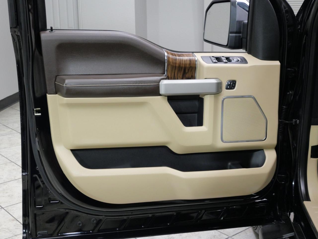 2018 Ford F-150 Lariat FX4 3.5L EcoBoost V6 4x4 Mansfield TX