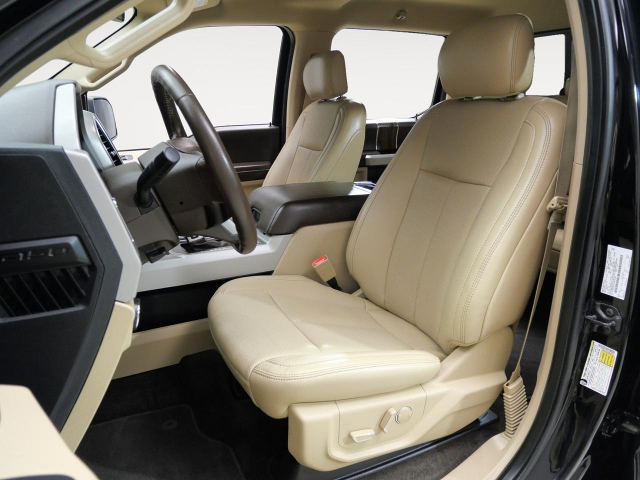 2018 Ford F-150 Lariat FX4 3.5L EcoBoost V6 4x4 Mansfield TX