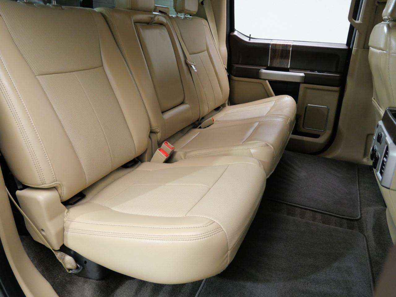 2018 Ford F-150 Lariat FX4 3.5L EcoBoost V6 4x4 Mansfield TX