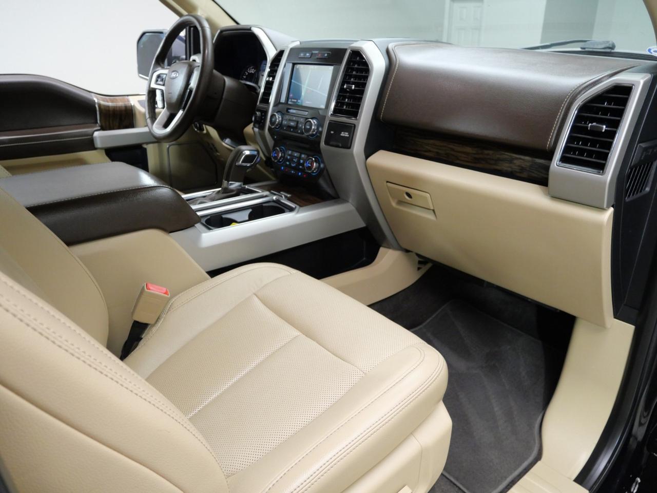 2018 Ford F-150 Lariat FX4 3.5L EcoBoost V6 4x4 Mansfield TX