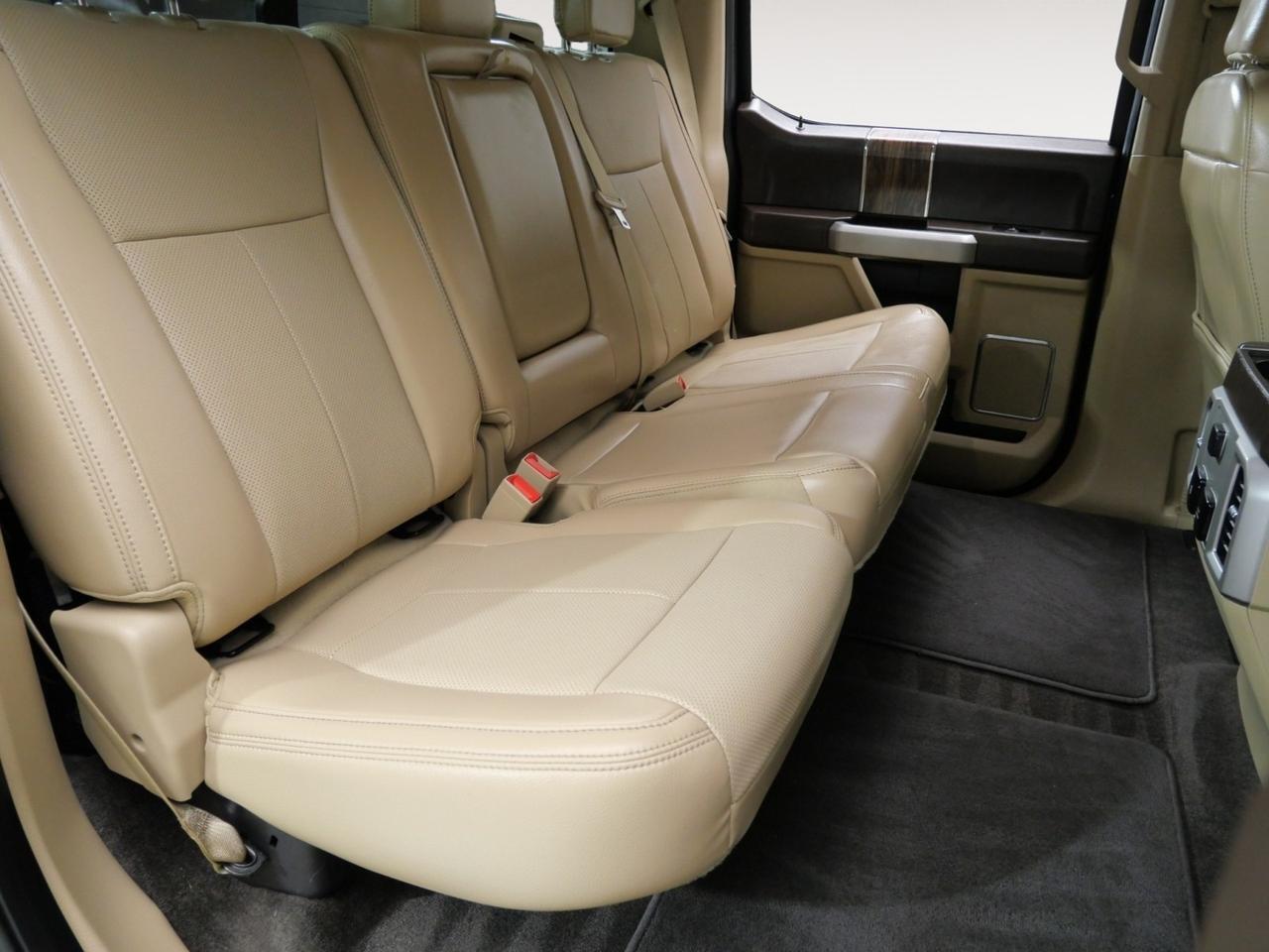 2018 Ford F-150 Lariat FX4 3.5L EcoBoost V6 4x4 Mansfield TX