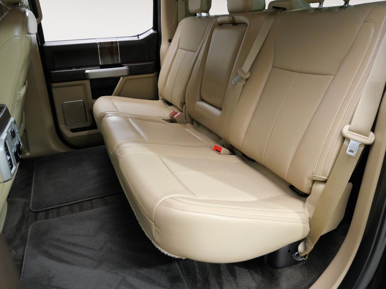 2018 Ford F-150 Lariat FX4 3.5L EcoBoost V6 4x4 Mansfield TX