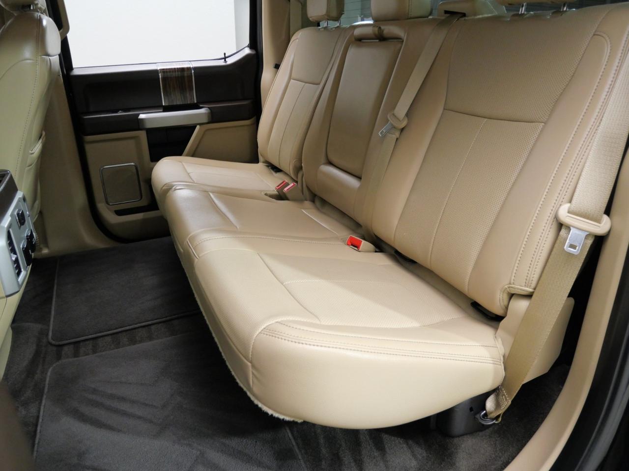 2018 Ford F-150 Lariat FX4 3.5L EcoBoost V6 4x4 Mansfield TX