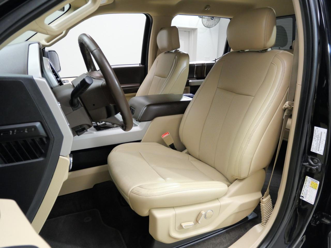 2018 Ford F-150 Lariat FX4 3.5L EcoBoost V6 4x4 Mansfield TX