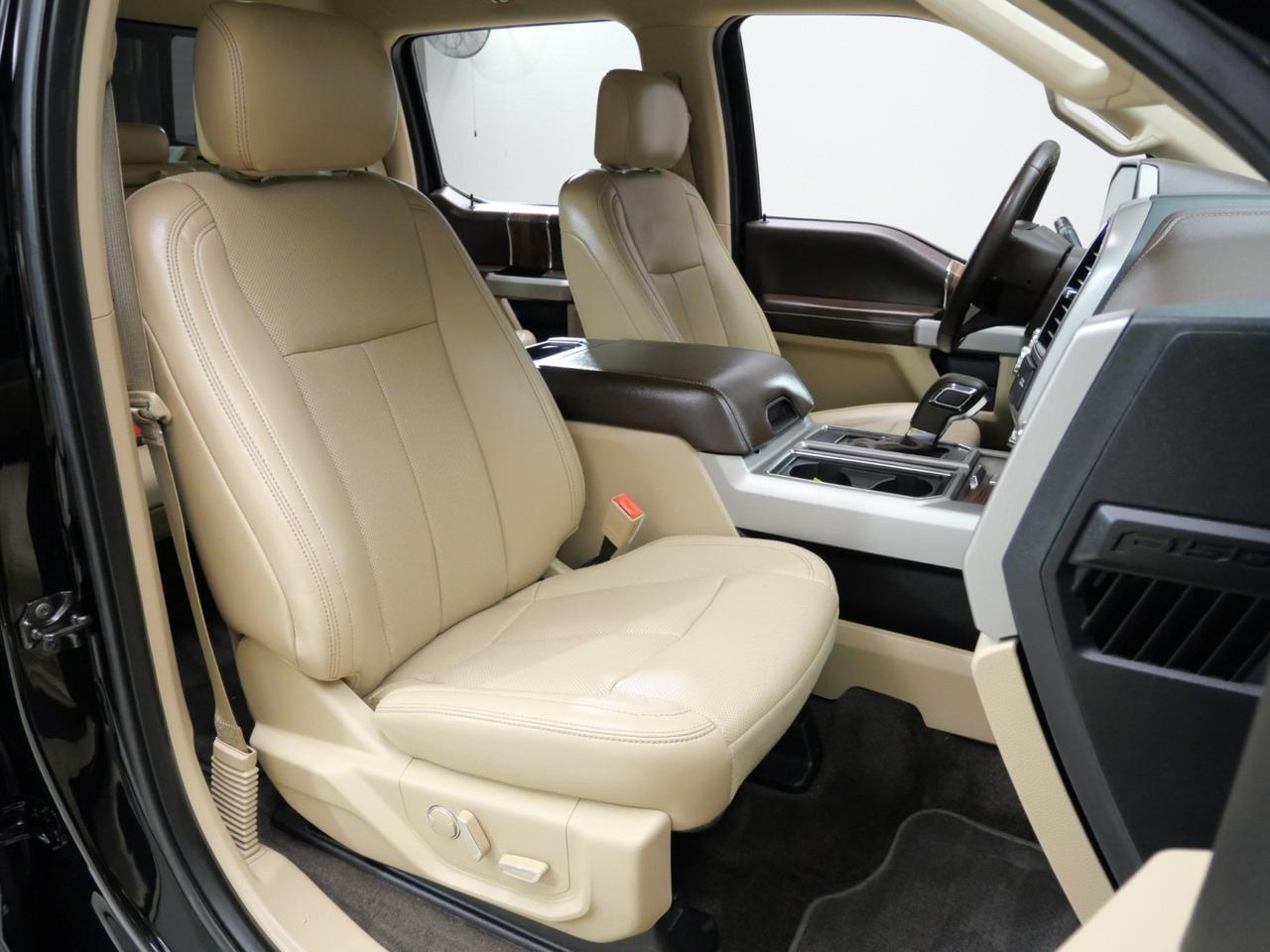 2018 Ford F-150 Lariat FX4 3.5L EcoBoost V6 4x4 Mansfield TX