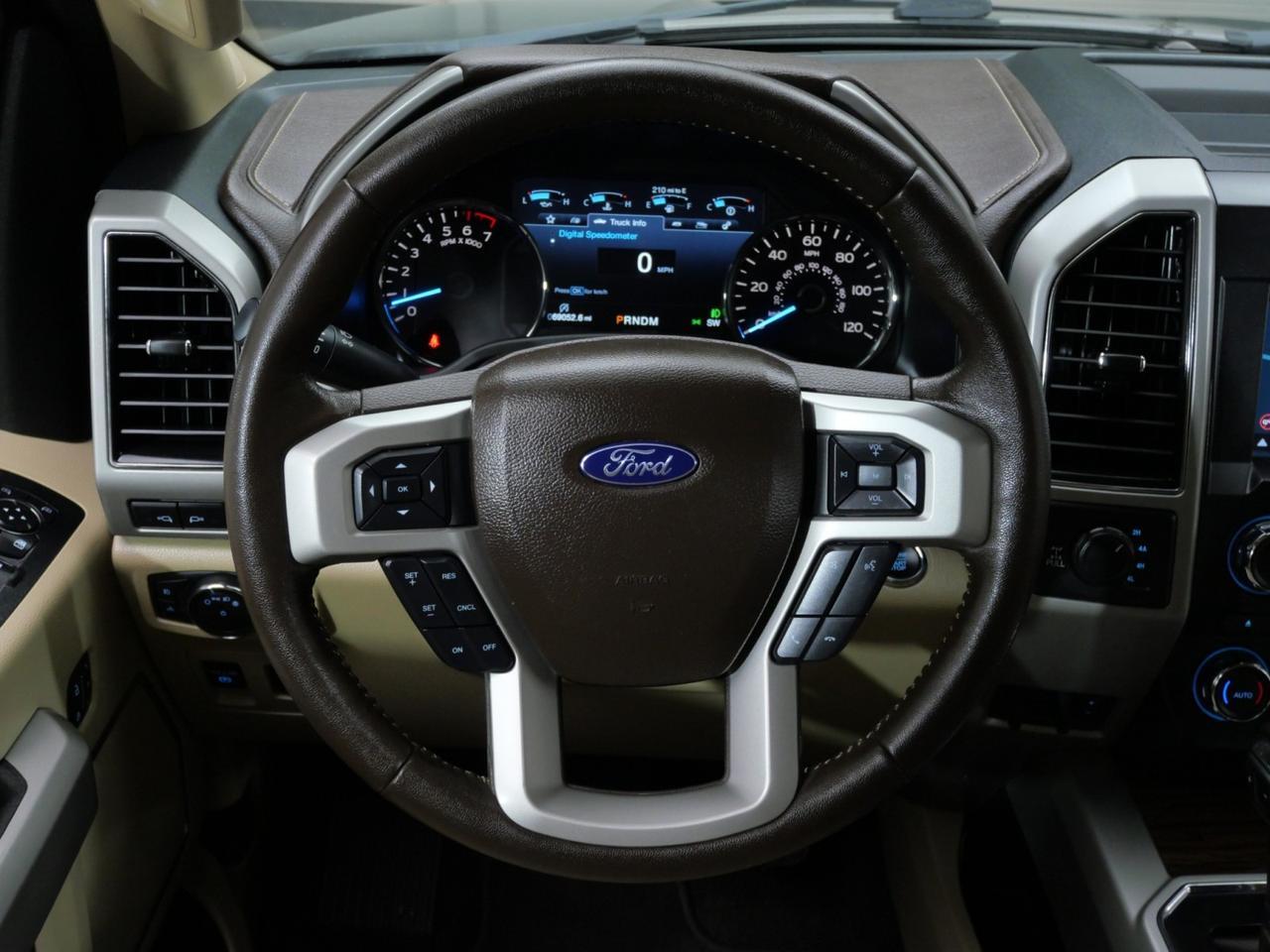 2018 Ford F-150 Lariat FX4 3.5L EcoBoost V6 4x4 Mansfield TX