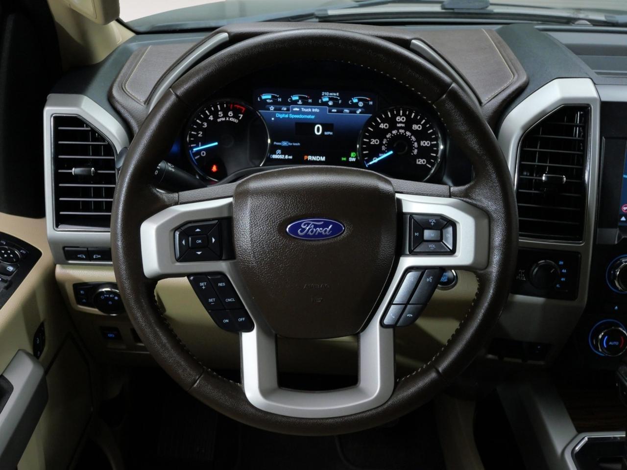 2018 Ford F-150 Lariat FX4 3.5L EcoBoost V6 4x4 Mansfield TX