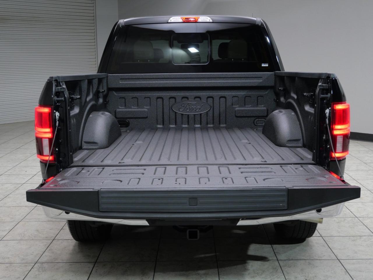 2018 Ford F-150 Lariat FX4 3.5L EcoBoost V6 4x4 Mansfield TX