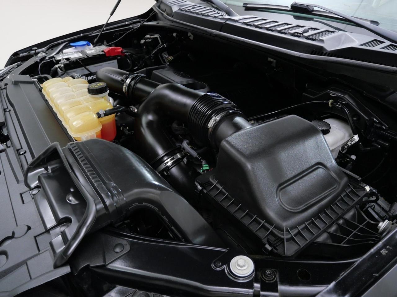 2018 Ford F-150 Lariat FX4 3.5L EcoBoost V6 4x4 Mansfield TX