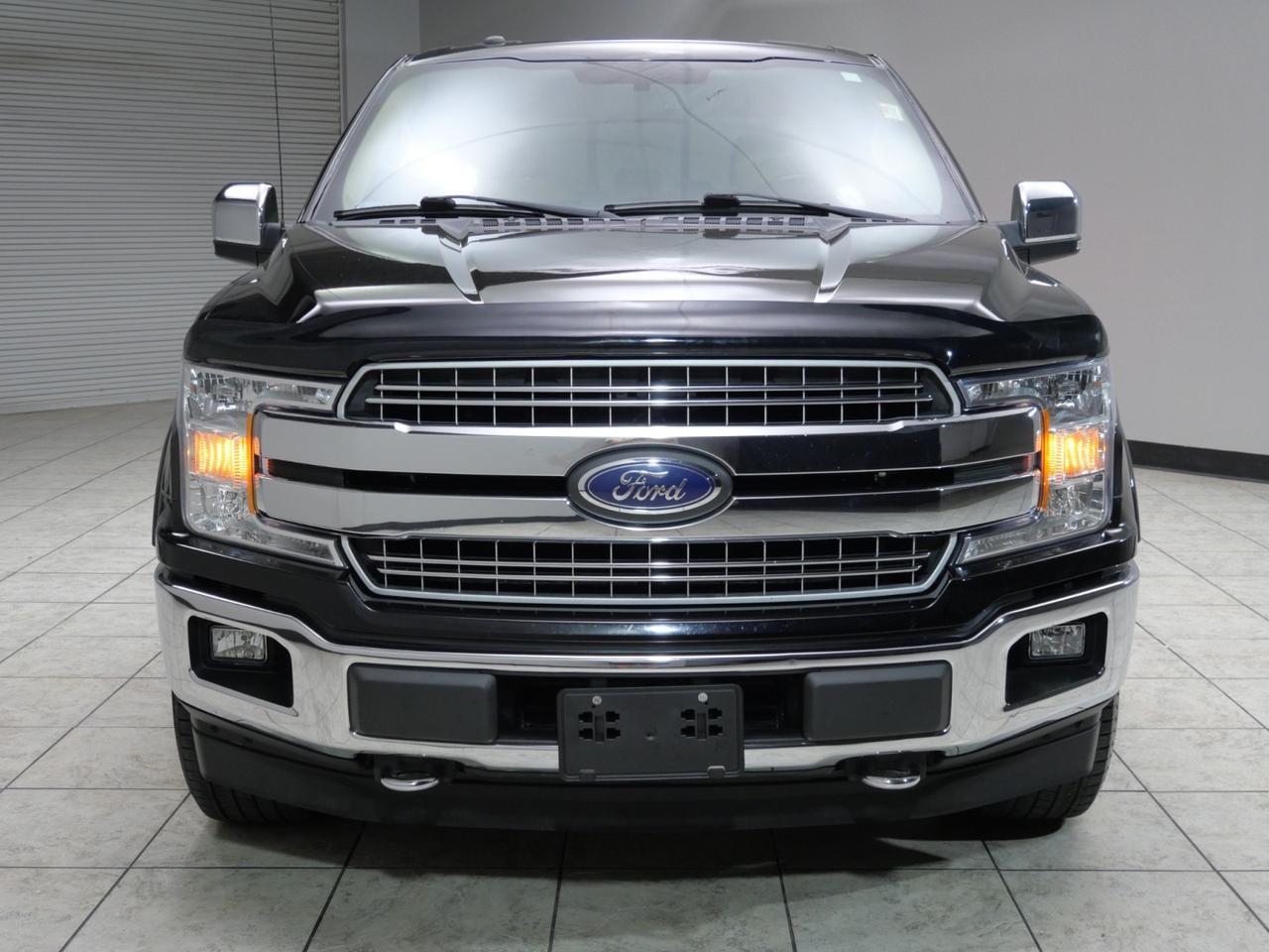 2018 Ford F-150 Lariat FX4 3.5L EcoBoost V6 4x4 Mansfield TX
