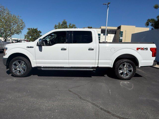 2018 Ford F-150 Lariat Albuquerque NM