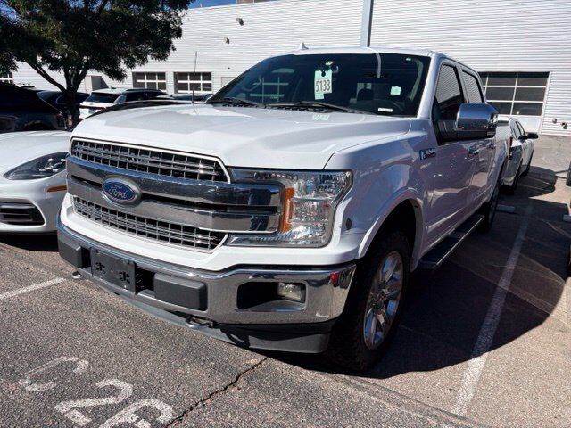 2018 Ford F-150 Lariat Albuquerque NM