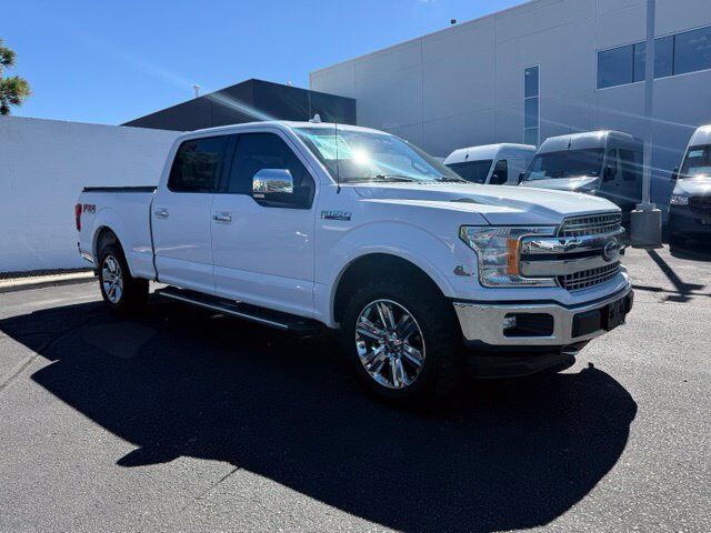 2018 Ford F-150 Lariat Albuquerque NM