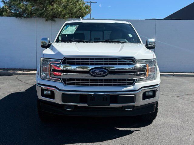 2018 Ford F-150 Lariat Albuquerque NM