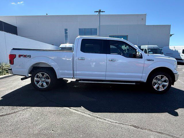 2018 Ford F-150 Lariat Albuquerque NM